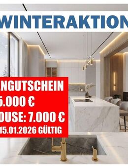 DonauBlick / 3 Zimmer / Neubau / Donaueschingen / Haus E - Donaueschingen