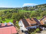 Charmantes Bioenergiehaus im Grünen - Idyllischer Rückzugsort trifft auf nachhaltige Innovation - Steinen (Baden-Württemberg)