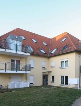 Vermietete, gepflegte Erdgeschosswhg. für Anleger in Leipzig - Leipzig