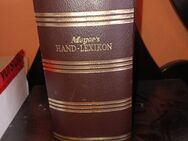 Meyer's Handlexikon 1872 - Merzig