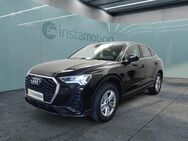 Audi Q3, Sportback 45 TFSI e 17 CONNECT 5-J, Jahr 2022 - München