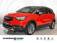 Opel Crossland X, 1.2 Turbo Innovation, Jahr 2017 - Bielefeld