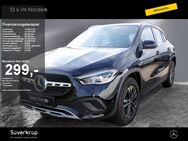 Mercedes GLA 200, SPUR, Jahr 2023 - Kiel