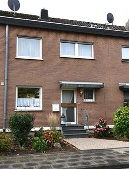 Schönes Reihenhaus in bevorzugter Lage - Euskirchen