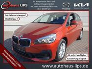 BMW 218 d xDrive Active Tourer Advantage | Navi | Cam - Bad Kreuznach