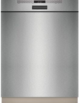 NEFF Unterbaugeschirrspüler S125EBS16E, 13 Maßgedecke, mit Open Dry