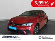 VW Polo, 1.0 TSI OPF MOVE, Jahr 2023 - Nordhausen