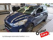 Ford Fiesta, 1.1 Cool & Connect el Fensterheber, Jahr 2017 - Hanau (Brüder-Grimm-Stadt)