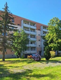 Bezugsfreie Eigentumswohnung mit Balkon in attraktiver Lage-ideal für Eigennutzer und Kapitalanleger - Wurzen