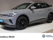 VW ID.4, Pure 125kW SPURASSIST, Jahr 2021 - Duderstadt