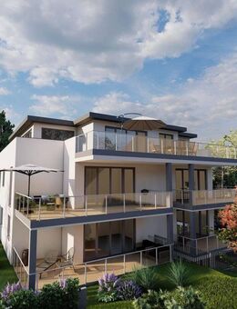 MANNELLA *Exklusives Penthouse NEUBAU-Erstbezug* barrierefrei sowie unweit ins Zentrum von Neunkirchen - Neunkirchen-Seelscheid