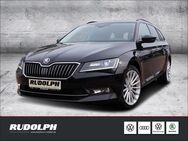 Skoda Superb, 2.0 TDI Combi Ambition El Gar, Jahr 2018 - Merseburg