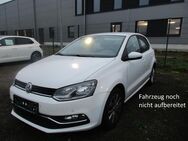 VW Polo, Comfortline, Jahr 2017 - Lastrup