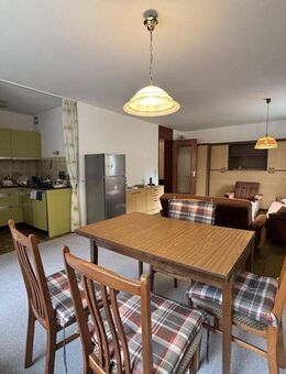 2-Zimmer-Wohnung in Bad Wildbad - Bad Wildbad
