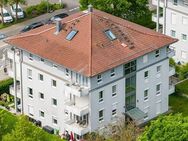 Befristete Anmietung (zwischen 2 und 4 Jahren möglich) einer großen 4-Zimmer-Wohnung mit Aufzug im Musikerviertel - Konstanz