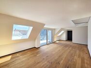 Maisonettewohnung mit gehobener Ausstattung und drei Balkonen - Gärtringen