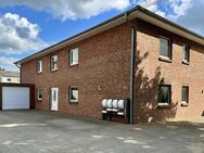 Hochwertige OG-Wohnung (rechts) mit Balkon in Kaltenkirchen - energieeffizient & zentrumsnah - Kaltenkirchen