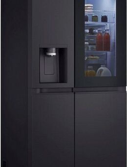 LG Side-by-Side GSGE91EVAC, 179,0 cm hoch, 91,3 cm breit