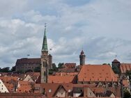 Maisonette Wohnung mit Burgblick - Nürnberg