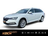 Skoda Superb, 2.0 TDI Combi Style, Jahr 2022 - Schwäbisch Hall