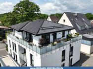 Exklusive barrierefreie Penthouse-Wohnung! Hochwertiges Wohnen in Münster-Gremmendorf - Münster