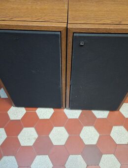 Dual Lautsprecher voll funktioniert - Kassel