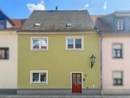 Charmantes Reihenmittelhaus mit Garten und Terrasse im Herzen von Grimma - Grimma