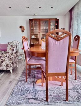 Modernisierte Eigentumswohnung mit Balkon! - Koblenz