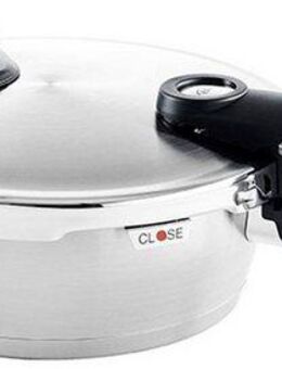 Fissler Schnellkochtopf Vitavit® Premium, Edelstahl 18/10, Premium Qualität – Made in Germany