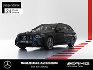 Mercedes AMG E 53, AMG T Distro Wide Sitzklima, Jahr 2021 - Heide