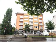 3-Zimmerwohnung, 4. Etage, ohne Aufzug, gute Aufteilung, 2 Balkone! - Pforzheim