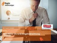 Mitarbeiter (m/w/d) Entgeltabrechnung / Payroll - Kirchhaslach