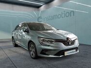 Renault Megane, Grandtour Intens E-Tech Plug-In160, Jahr 2021 - München