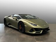 Lamborghini Huracán, EVO Spyder MY22 | Lamborghini Nürnberg, Jahr 2022 - Nürnberg