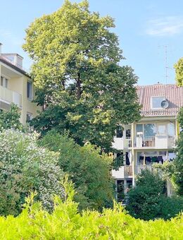 6 % Mietrendite: Neu renovierte 2 Zi.-Whg., Süd-Balkon, sehr gute ruhige Lage, direkt an der U 5 - München