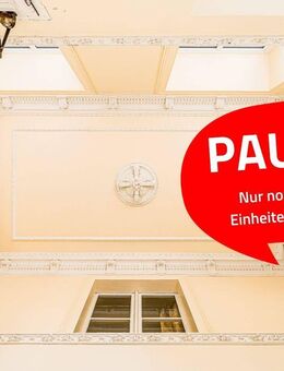 Klassischer Altbau - Vermietete Wohnung als stabile Kapitalanlage - Berlin