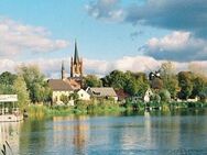 Mietwohnhaus in traumhafter Wasserlage mit Blick auf die Werdersche Alstadtinsel! - Werder (Havel)