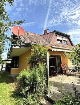 Großzügiges Wohnen im Grünen - Hausen (Würzburg)