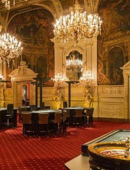 Casinobesuch - Baden-Baden