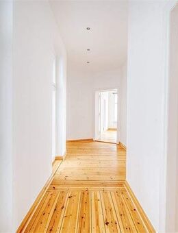 Altbauromantik am Lietzensee - renoviertes Stuckparadies - Berlin