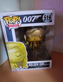 Funko Pop Figur 007 Golden Girl 519 - Berlin