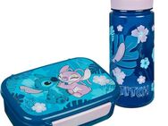 Scooli Lunchbox Lilo & Stich, (Set, 2-tlg), mit Trinkflasche