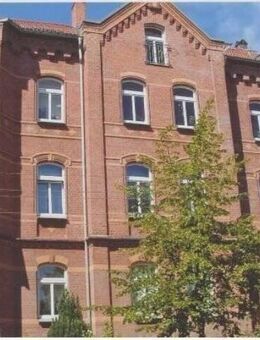 3-Raum-Dachgeschosswohnung in ruhiger Lage - Gotha