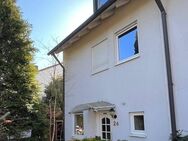 Gepflegtes Reiheneckhaus direkt am Bürgerpark - Ismaning