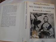 Mit Feder und Zepter Hedwig Fleischhacker - Friedrichsdorf