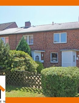 * Ihr Zuhause für die kleine Familie * EBK * Terrasse * Keller * Garten * uvm. * - Geesthacht
