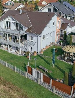 Rarität in Toplage! Drei Wohneinheiten, ein Traumgarten und viele Möglichkeiten! - Tettnang