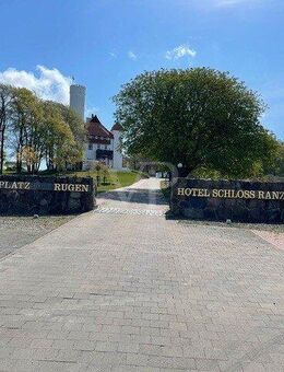 Exklusives Appartement mit Meerblick auf dem Grundstück des Schlosshotels Ranzow - Lohme