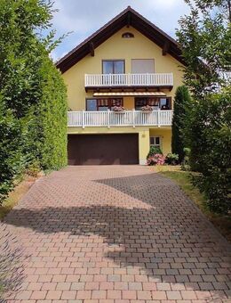 Modernes Einfamilienhaus mit 5,5 Zimmern in Forstwolfersdorf - Harth-Pöllnitz