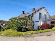 Energetisch gut modernisierte DHH in ruhiger Ortsrandlage - Althengstett